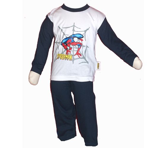 Pyjama spiderman