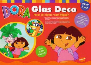 D�corations pour vitres Dora