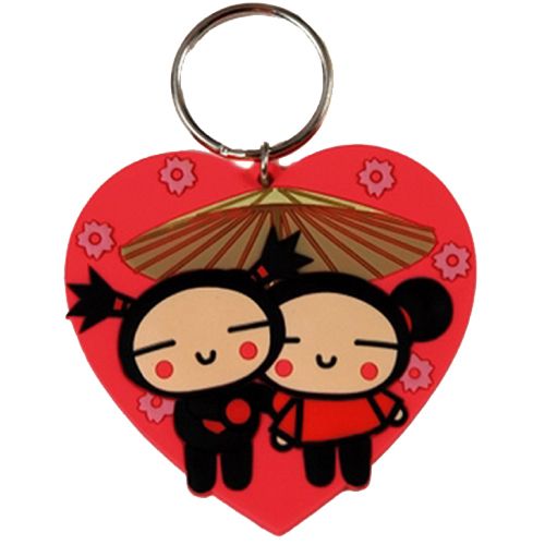 Porte clefs Pucca