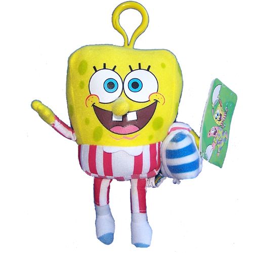 Porte clefs Bob l'�ponge