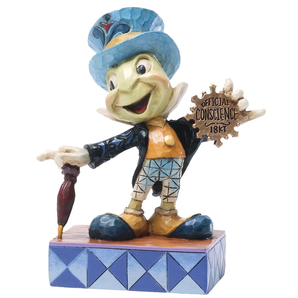 Figurine Jiminy Cricket Disney Collection