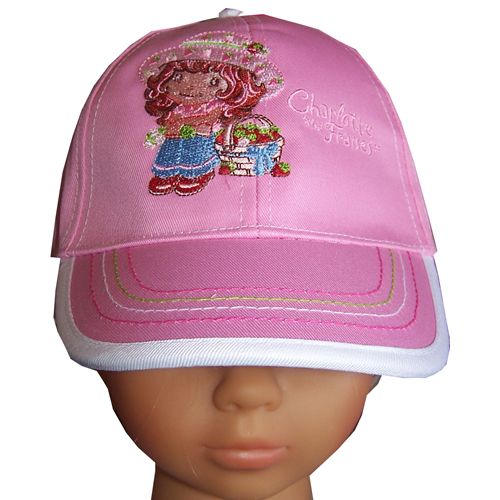 Cap Strawberry Shortcake Pink color