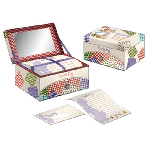 Coffret bijoux / correspondance Sarah Kay