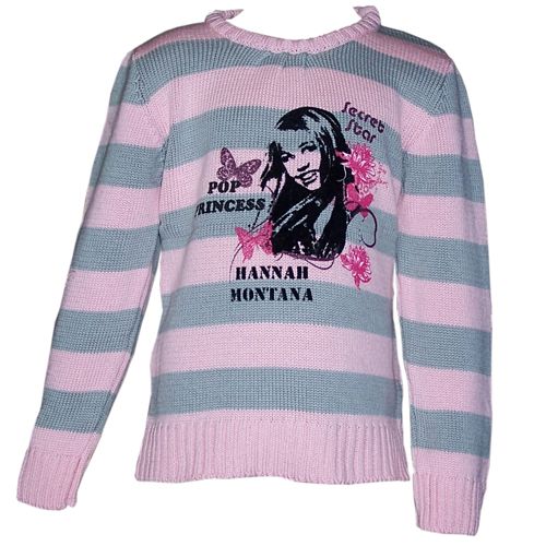 Pull over Hannah Montana