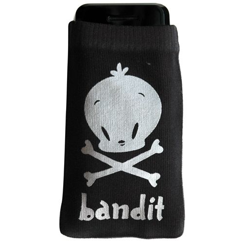 Chaussette portable Titi bandit