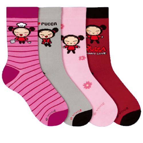 Socks Pucca
