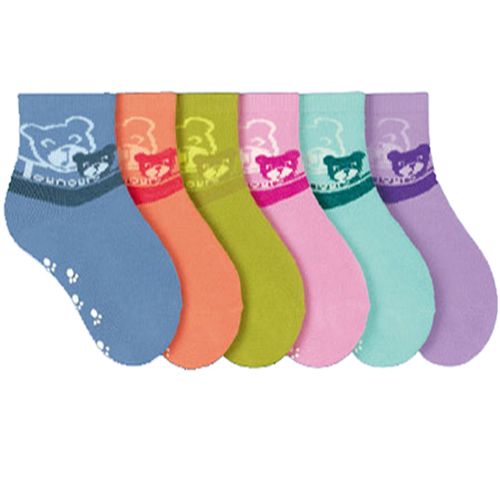 Chaussettes Tounours antid�rapantes
