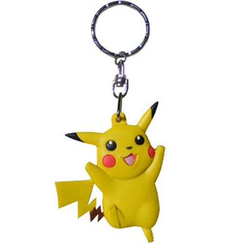 Porte clefs Pokemon