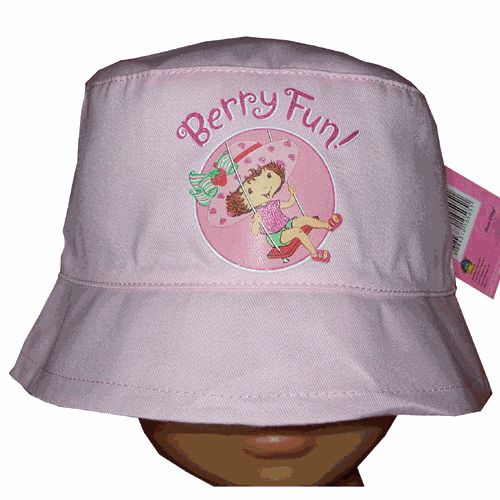 Bob Charlotte aux fraises rose pastel