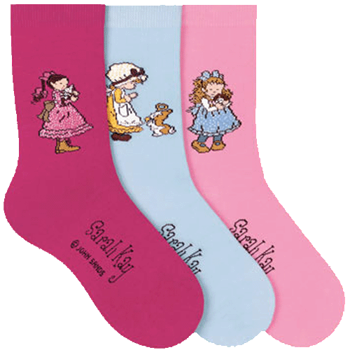 Chaussettes Sarah Kay