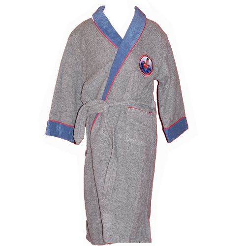 Robe de chambre Superman