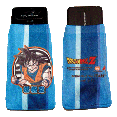 Housse chaussette Portable Dragon ball Z