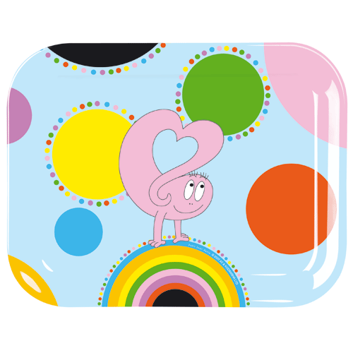 Plateau Barbapapa