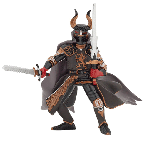 Figurine Guerrier des Ombres