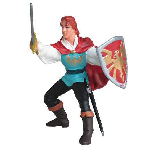 Figurine Prince