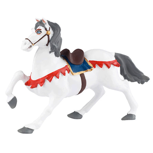 Figurine Cheval du Prince