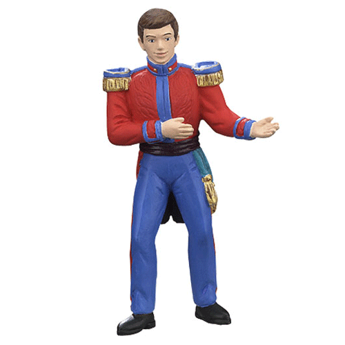 Figurine Prince au bal