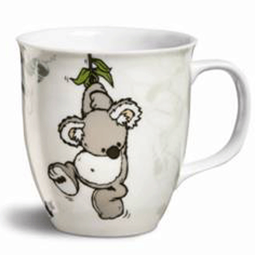 Mug Nici Koala "keep our planet green"