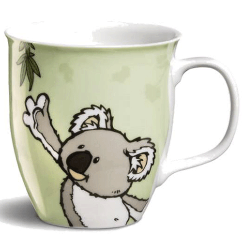 Mug Nici Koala vert