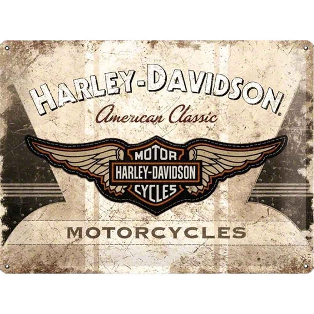 Derek Hawkins Harley-Davidson Motor