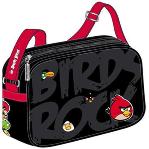 Sacoche pour tablette ou portable Angry Birds