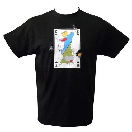 T-shirt Oggy et les Cafards