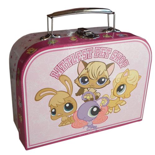 Valisette Littlest Petshop