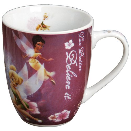 Mug porcelaine F�e Clochette