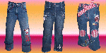 Pantalons, Pantacourts
