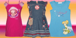 Robes, Jupes