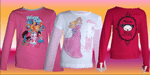 Tee Shirts Manches Longues