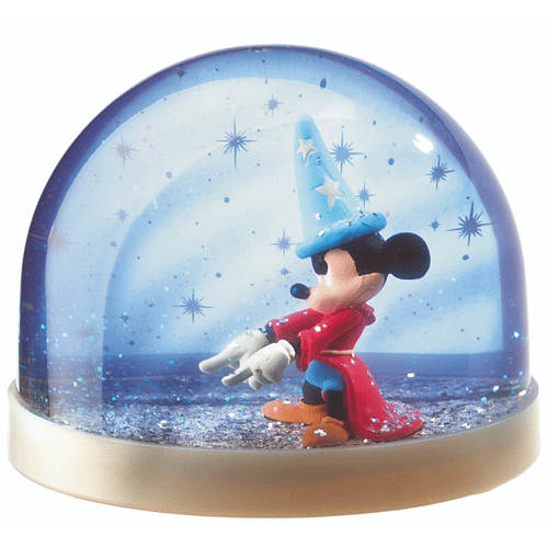 Boule � Neige Mickey