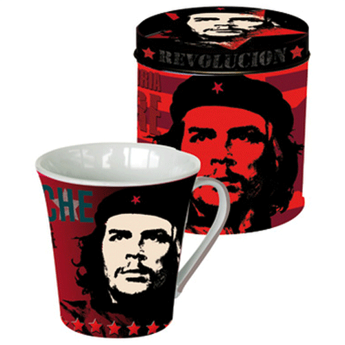 Mug conique Che Guevara Revolucion