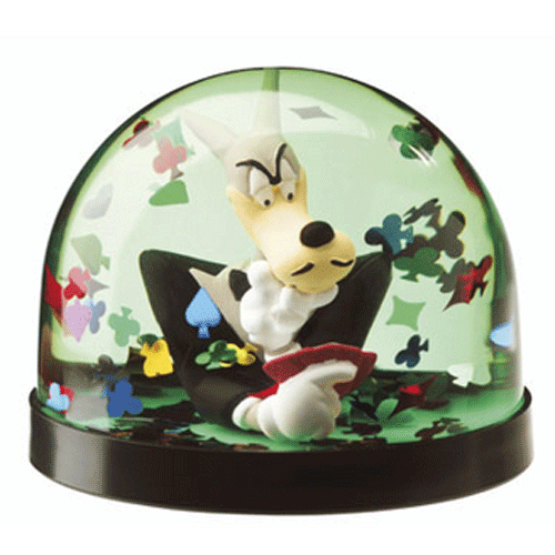 Boule � Neige Droopy, Le Loup