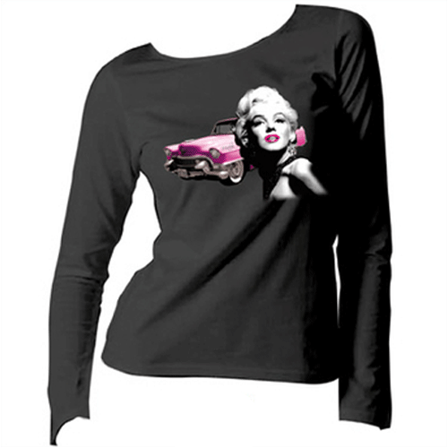 T-shirt Marilyn Monroe Adulte