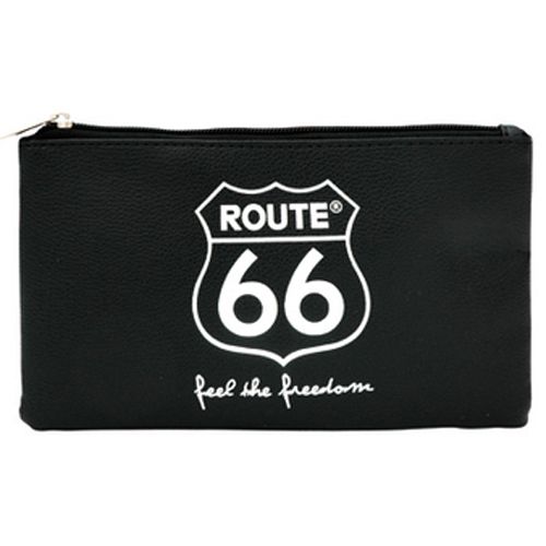 Pochette Route 66 Logo