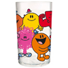 Verres et timbales