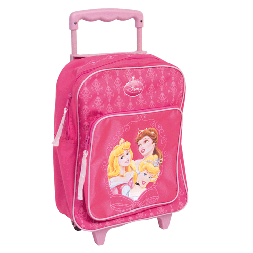 Trolley Disney Princesses fushia
