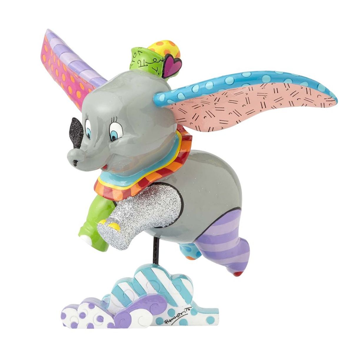 Licensed Boule /à Neige Disney pour b/éb/é Dumbo