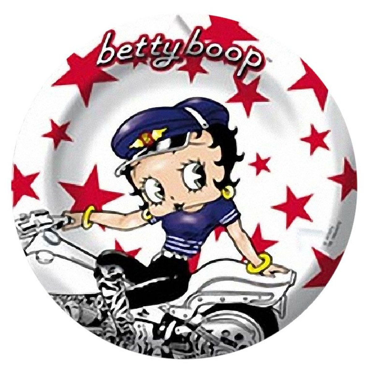Cendrier Betty Boop