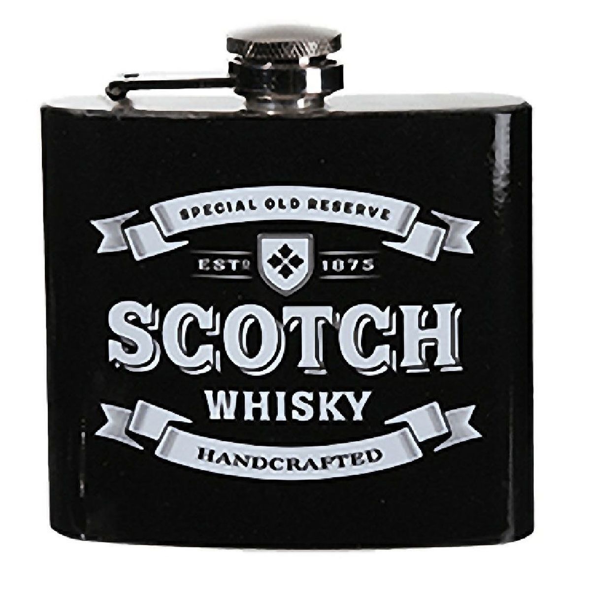Flasque en mtal 150 ml - Scotch