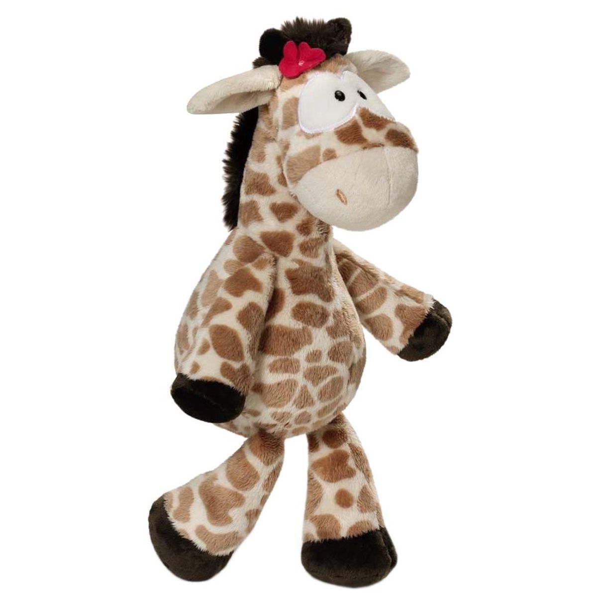 peluche charlotte la girafe