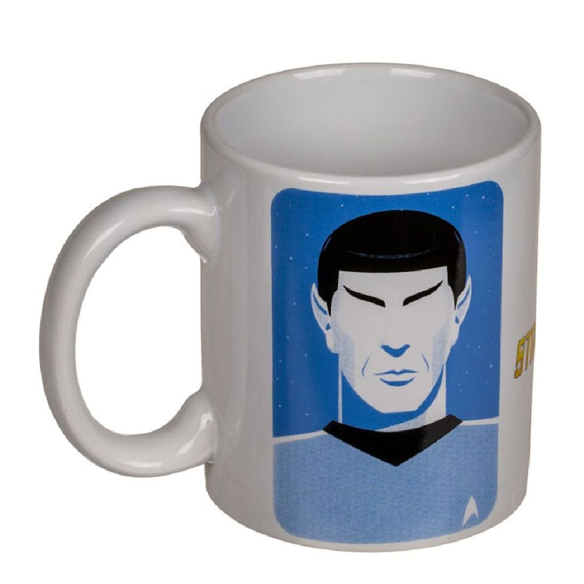 Mug Star Trek - Mr. Spock