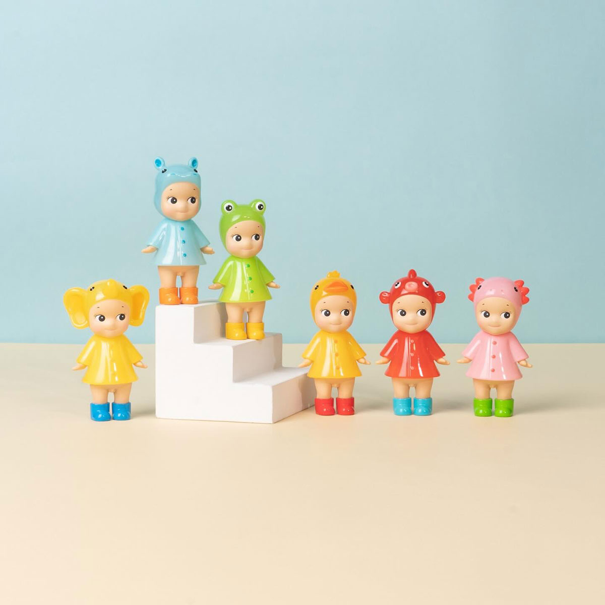 Figurine Sonny Angel  Srie I Love Rainy Day