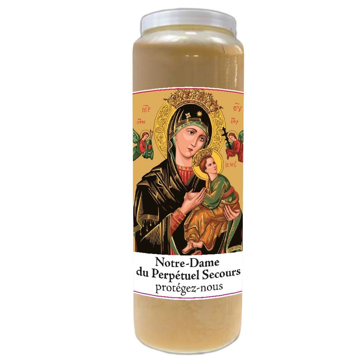 Neuvaine à Notre Dame Du Perpétuel Secours Pdf