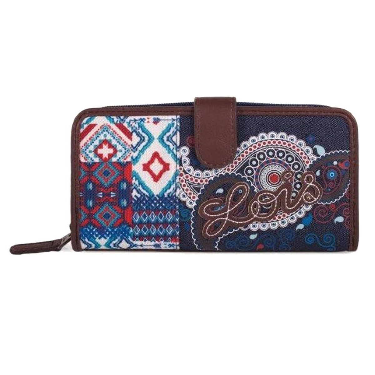 Portefeuille zippé à motif animalier Audrey | GUESS.ca Portefeuille zippé à motif animalier Audrey | GUESS.ca
