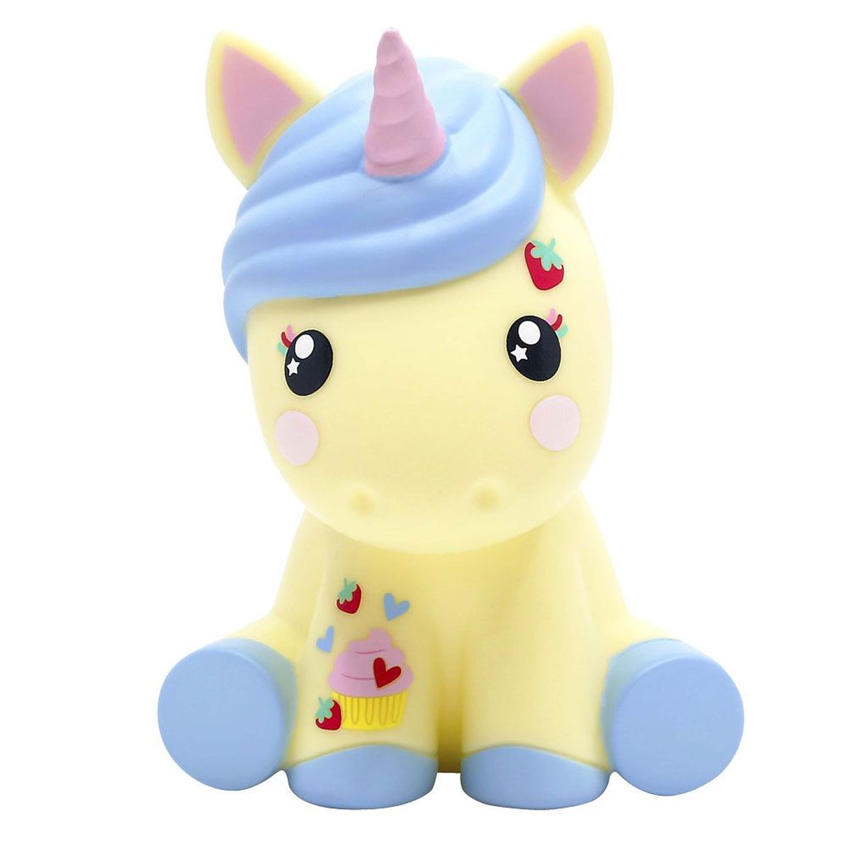 Figurine Licorne Candy Cloud Flossy