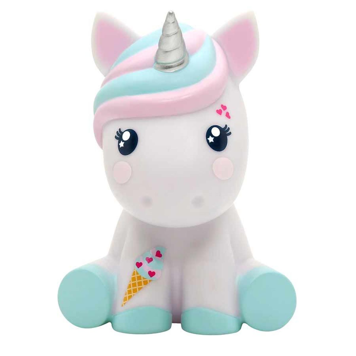 Figurine Licorne Candy Cloud Jazzy N’arrête surtout pas de rêver