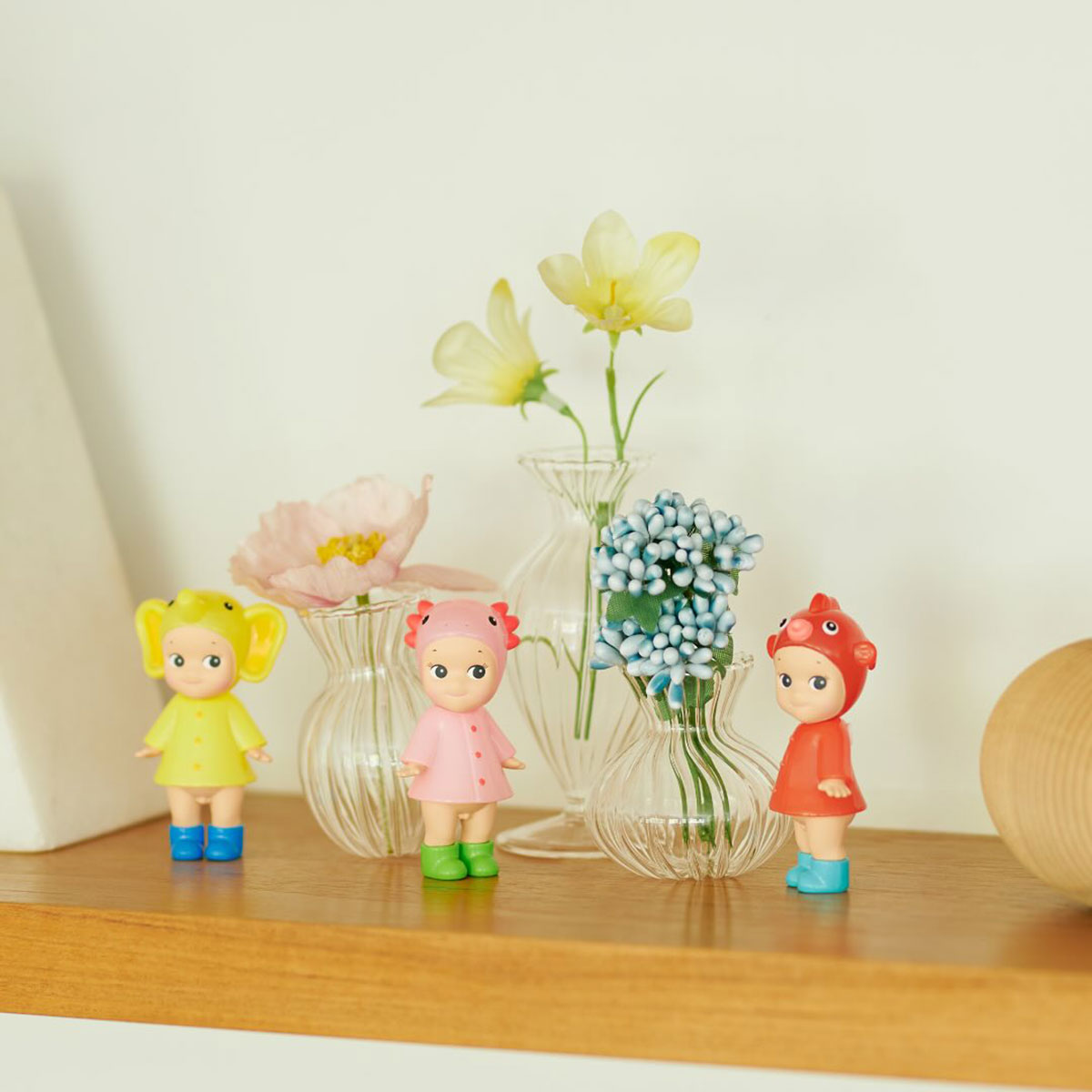 Figurine Sonny Angel  Srie I Love Rainy Day