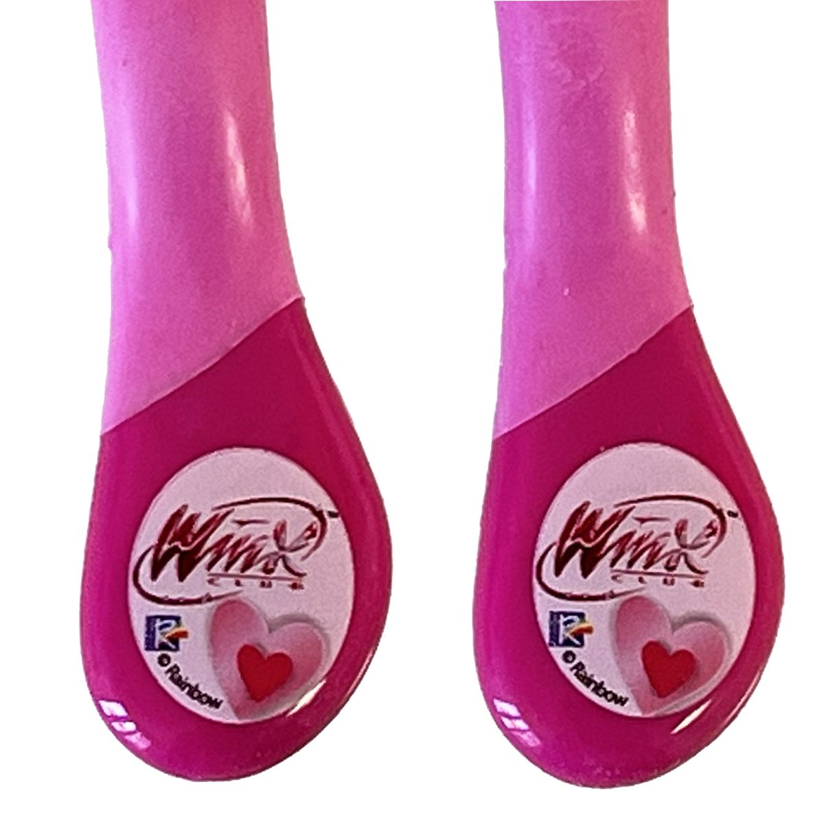 Ensemble de 2 couverts Winx Club pour enfants